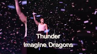 Imagine Dragons - Thunder (Sped-up)