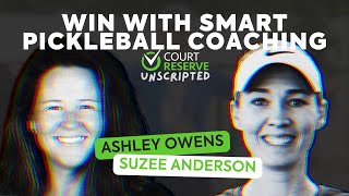 Pickleball Coaching Secrets: Building Winning Programs, & Growing Clubs with Suzee Anderson