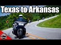 Motorcycle Bucket List - Arkansas Pig Trail