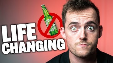 The #1 Benefit Of Being Sober (LIFE-CHANGING)