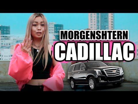 MORGENSHTERN - Cadillac (cover by IRIBABY)