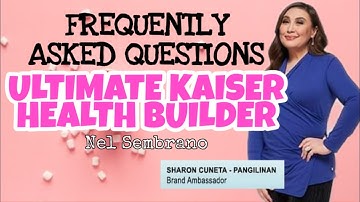 Ultimate Kaiser Frequently Asked Questions (2024)