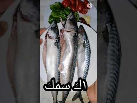 أفضل طريقة تعملي بيها السمك الماكريل