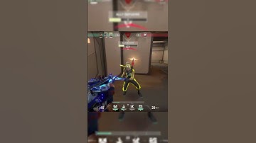 Neon is the best agent in low ranks #valorant #comp #shorts #clips