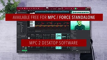 DrumSynth Plugin Instrument Overview