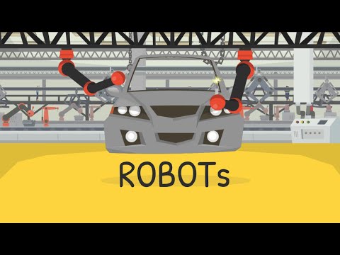 Video: Làm Thế Nào để Phát Minh Ra Một Robot