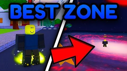 I Reached the BEST Jump Force Zone and got OP (SPTS Endless)