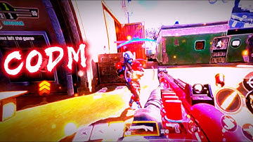 “Go Down Deh” Montage || CODM