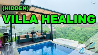 Healing di Villa Dago Bandung (with Pool)