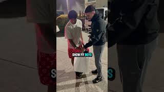 Bro Forgot Acouple Things At The Store