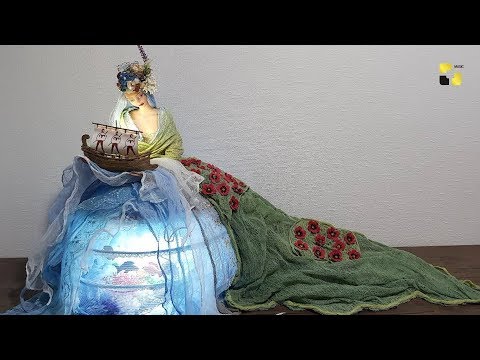 21 მარტს  თოჯინების ვირტუალური გამოფენა გაიმართა