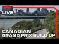 F1 LIVE: Canadian Grand Prix Build-Up and Drivers Parade