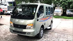 Tata Magic Express/Mantra 2018 | Real-life review  - Durasi: 10:46. 