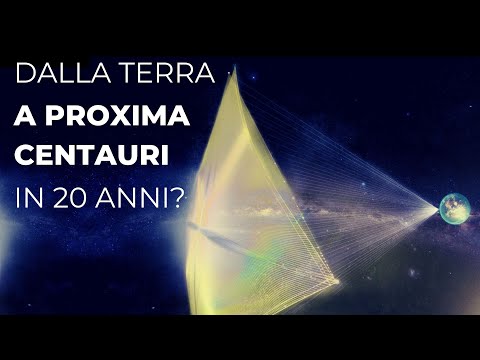 Video: La Scadenza Per L'invio Della Stazione Ad Alpha Centauri - Visualizzazione Alternativa