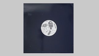 Gauge The Mental Murderah | Cella Dwellas - Cranium Remix - 1997 Maestro Records - Big Self - Vinyl