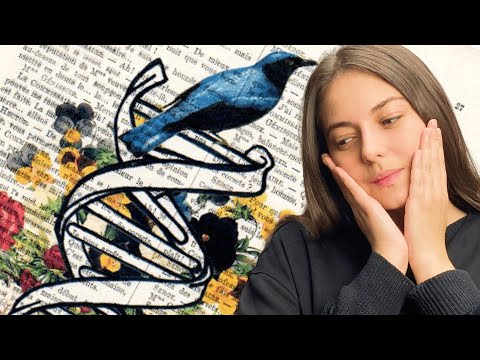 Центральная догма молекулярной биологии.