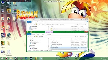 Rayman Legends How To Apply Mods!