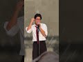 Kyle Echarri singing Araw Gabi #dubai #ofw  #trending  #trendinhshorts  #philippines