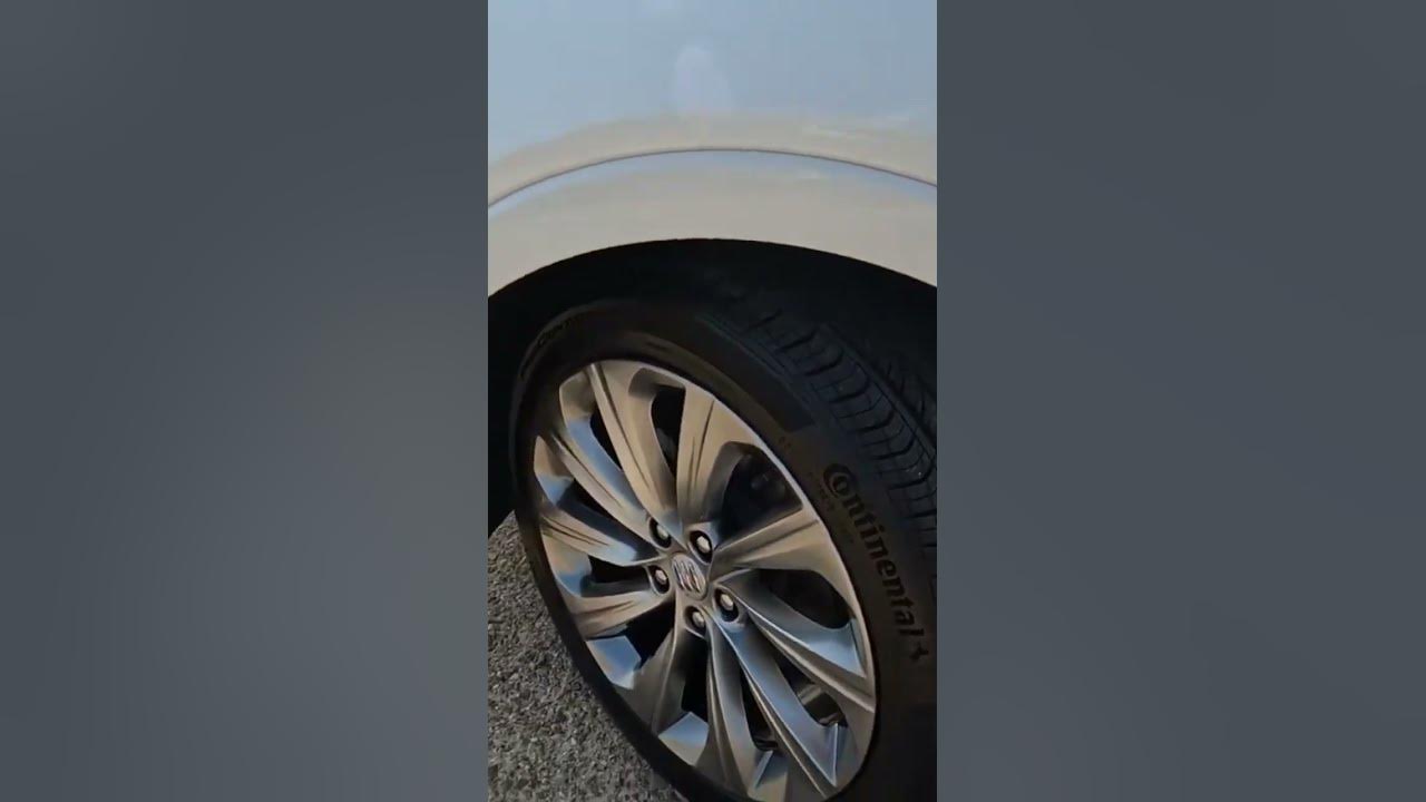 2025 Buick Envista Cargo Space Details YouTube