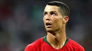 Cristiano Ronaldo unlucky game against iran