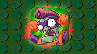 PLANTS VS. ZOMBIES HEROES - ИГРА, КОТОРУЮ ПОЧТИ ВСЕ ЗАБЫЛИ 😿