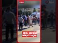 Okul servisi scooterle çocuğa çarptı! #shorts