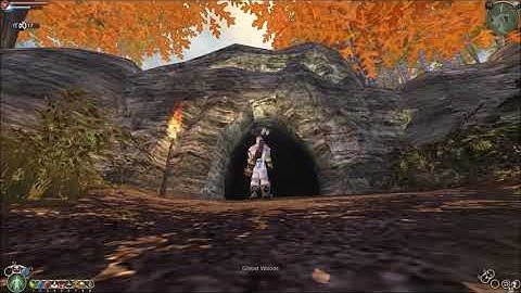 Fable: TLC Glitch - Windmill Hill Cave Entrance