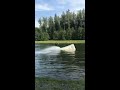 Wakeboard Kicker Raley