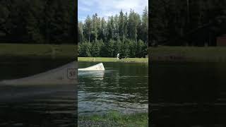 Wakeboard Kicker Raley