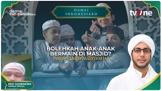 Download lagu Can Children Play in the Mosque? | DAMAI INDONESIAKU