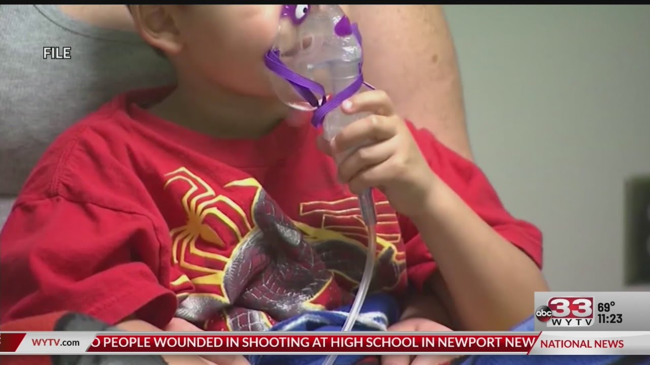 Infectious disease specialist says 4th COVID wave bringing more pediatric hospitalizations