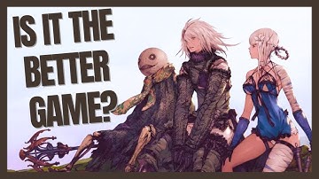 Nier Automata vs Nier Replicant? [Nier Replicant 1.22 Review 2024]