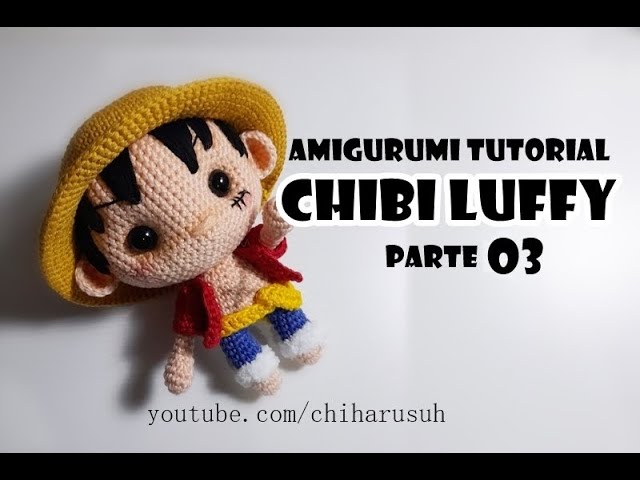 Fruta del diablo#Mera mera no mi#one piece#amigurumis  #tutorial#Pasoapaso#crochet #ganchillo#sub 