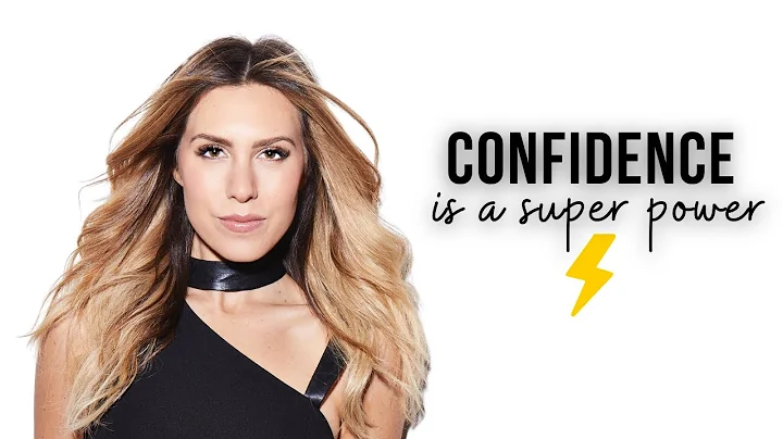 Self Confidence is a Superpower, Once you start to...