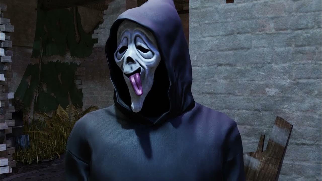 Partida de killer Dead By Daylight - YouTube