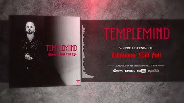 Templemind - Illusions Will Fall (Official Single Visualizer)