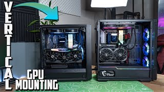 No BS Vertical GPU Mounting Guide (Pros/Cons & How To)