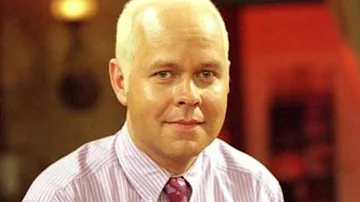 What happened to Gunther after friends?