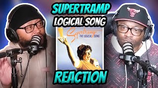Supertramp - Logical Song (REACTION) #supertramp #reaction #trending