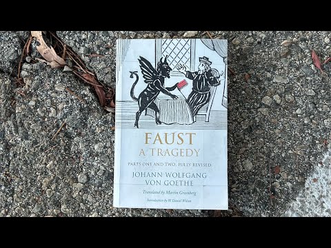 💡(Part 9) 📕 FAUST: A Tragedy 📕 | Part 1: A Street | Johann Wolfgang Von Goethe
