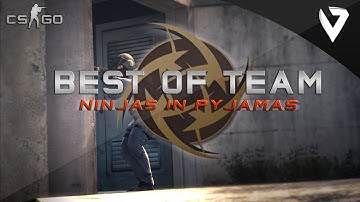 CSGO - Best of team NiP! [Highlights]