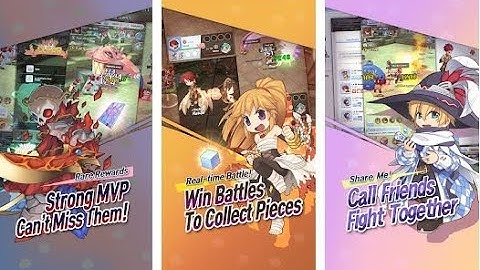 The Labyrinth of Ragnarok [ Android APK iOS ] Gameplay