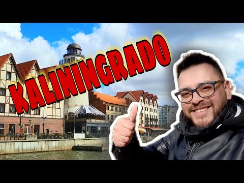 Video: Que Comprar En Kaliningrado