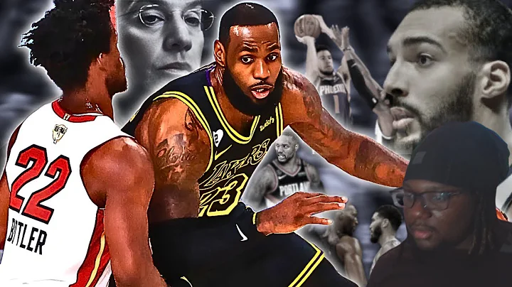 Reacting to 2020 NBA Bubble Lore