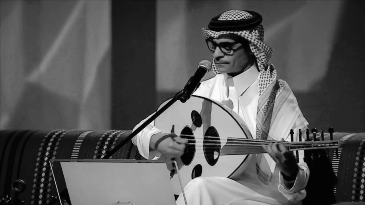 رابح صقر - انتصر ياس حبي - (جلسة)