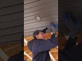 How To Install Vinyl Soffit as Porch Ceiling