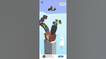 slice it All/stick cutter game/gameplay walkthrough, android, ios #shorts #sliceitall