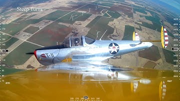 Ercoupe Checkride Practice Flight