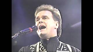 Jeff & Sheri Easter: "I Need You" (Live at Jubilaté '95) rare footage
