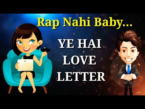 rap-nahi-baby-👧,-ye-hai-love💝-letter-||-ikka-rap-||-whatsapp-status-lyrics-video-👌-ikka-lovers